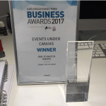 award winning tipi sailcloth