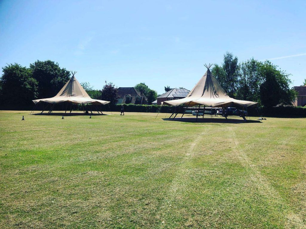 tipis local primary school