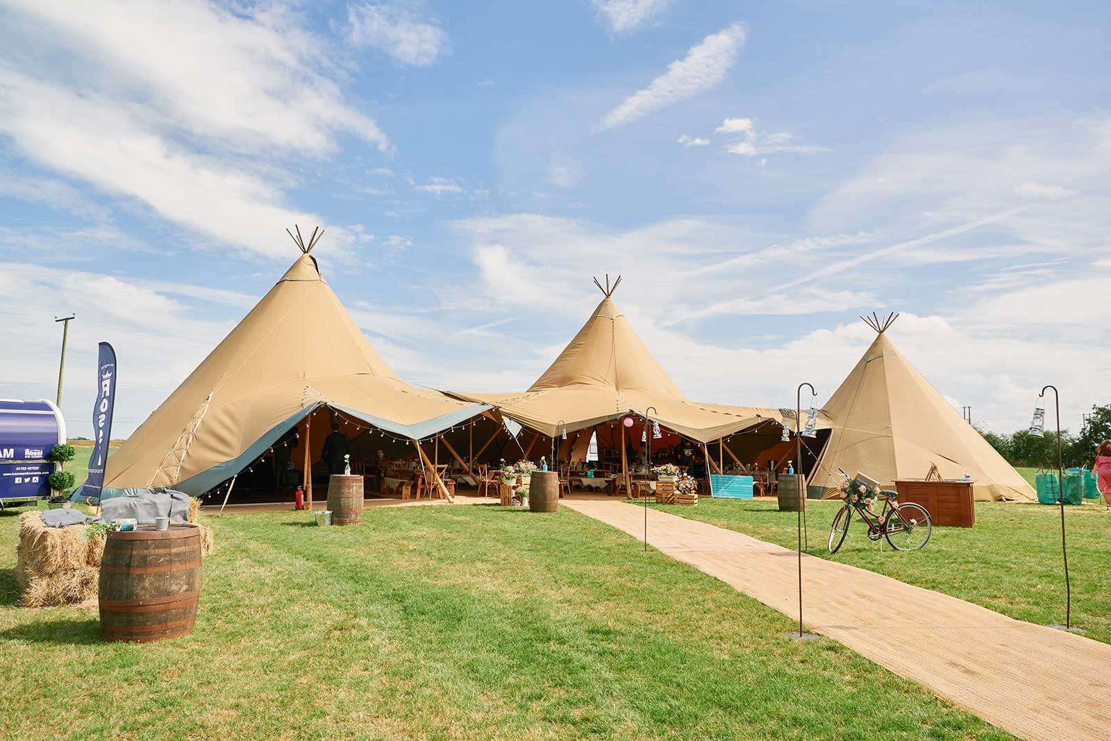 marquee hire cost