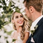 west end stars wedding