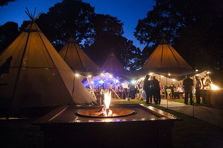 Winter Corporate Events