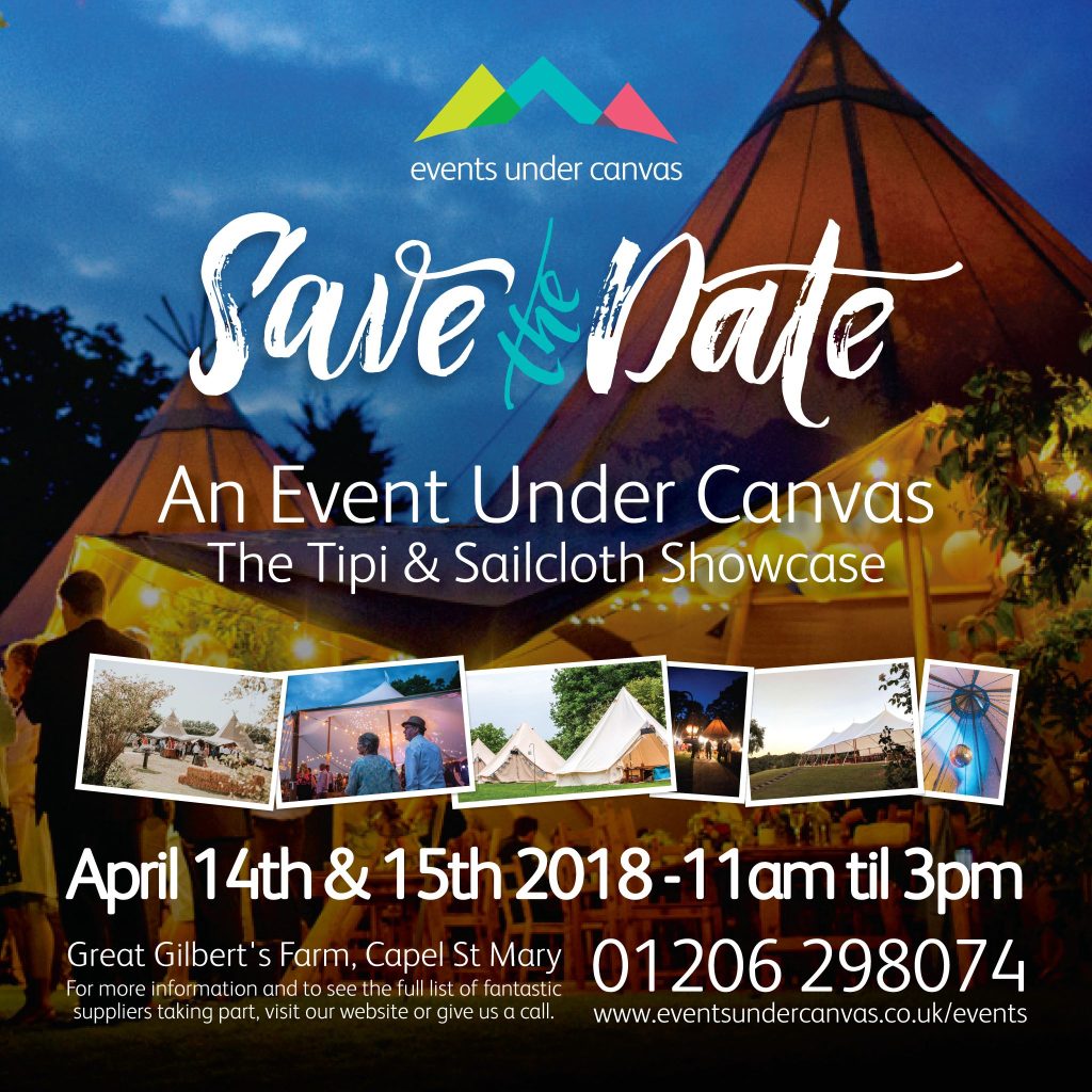 The Tipi & Sailcloth Tent Showcase
