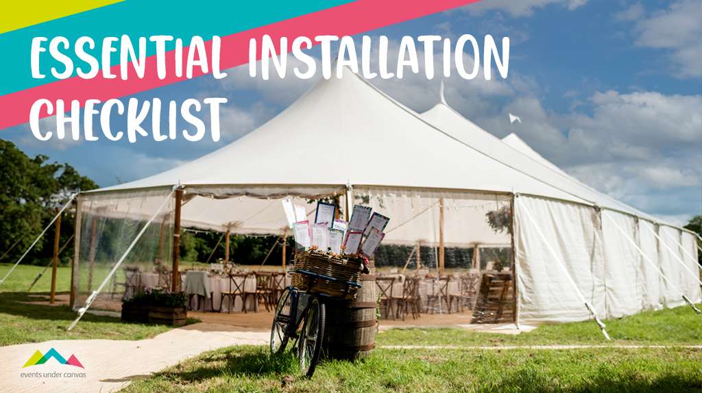 Essential Installation Checklist Graphic