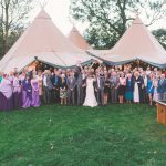 Tipi Hire for Weddings