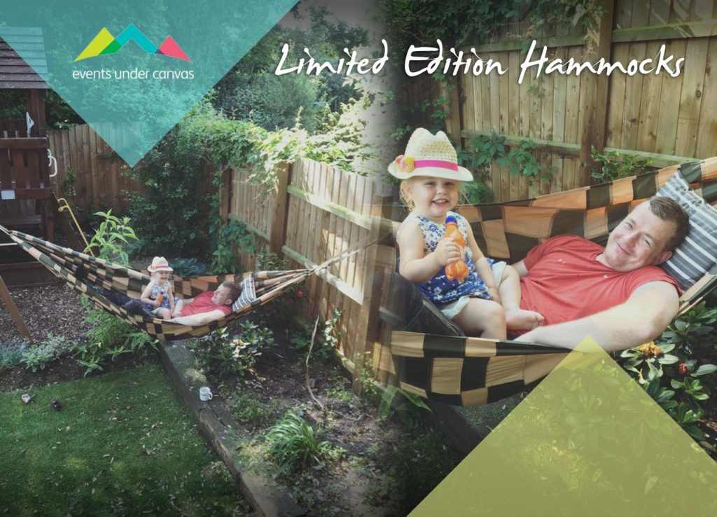 summer limited edition hammocks