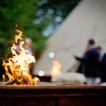 Tipi Extras - Fire pits