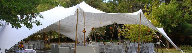 Stretch Tents