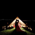 The Red Barn for Tipi & Sailcloth Tent hire for your wedding or event
