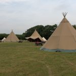 Tipi Hire Image