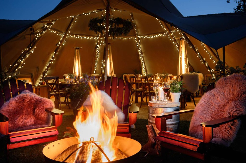 events under canvas pandemic