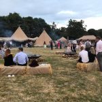 Tipi Hire