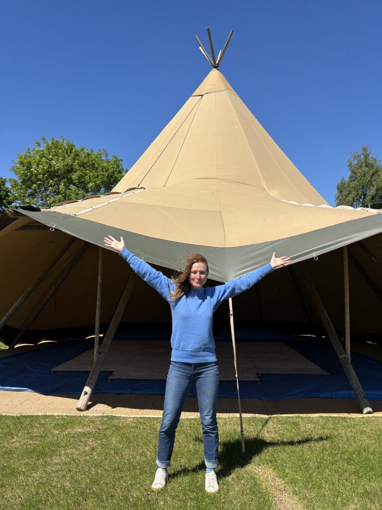 Building a marquee business