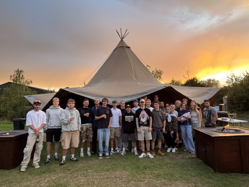 Party marquee hire near me