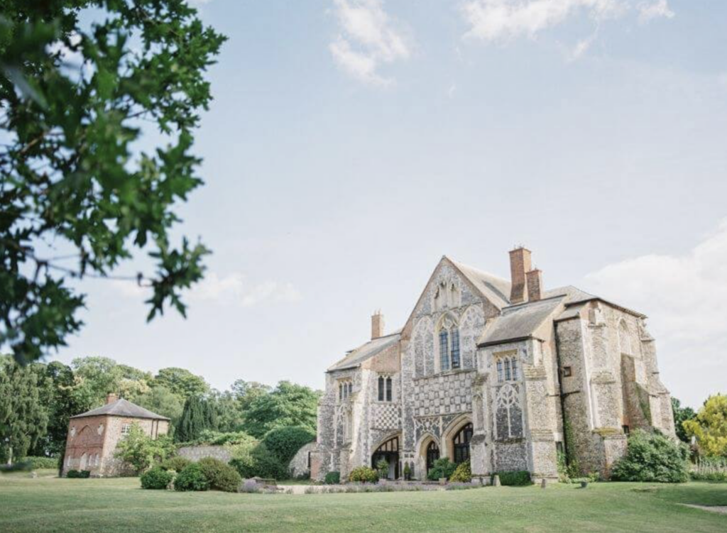 Butley Priory, Suffolk