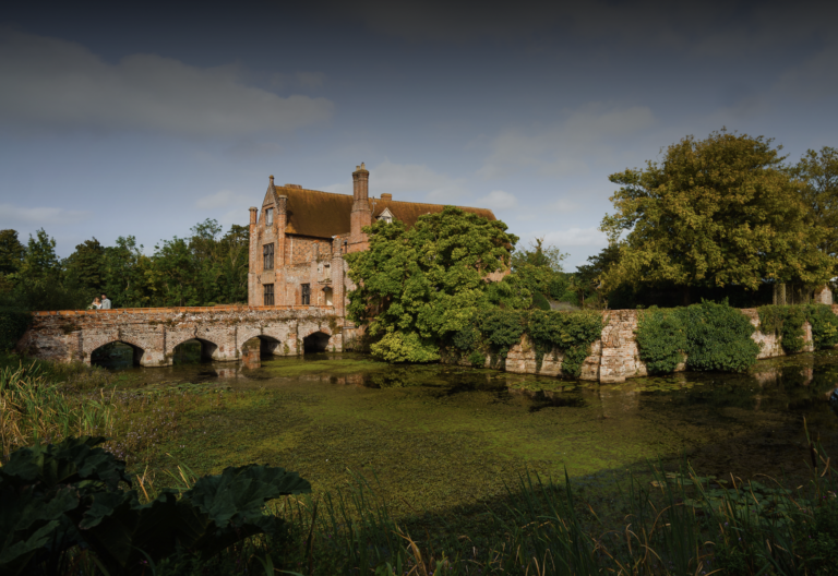 Crow's Hall - Suffolk