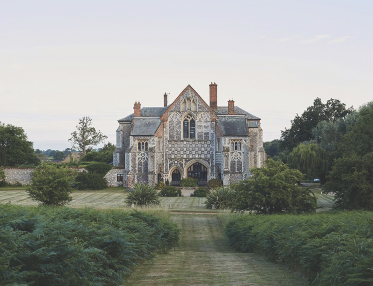 Butley Priory