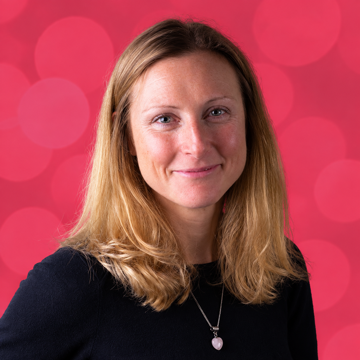 Jenna Ackerley, Founder, Events Under Canvas
