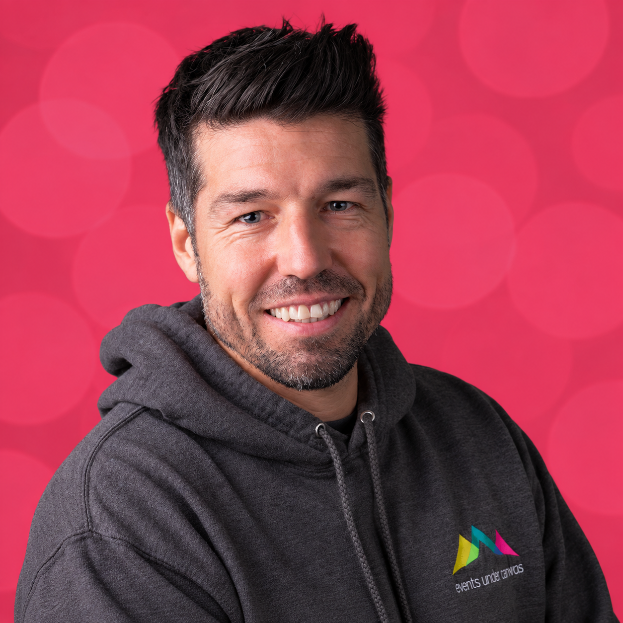 Kem Izzet, Events Under Canvas