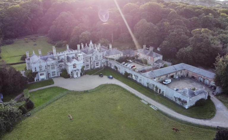 Cromer Hall Estate