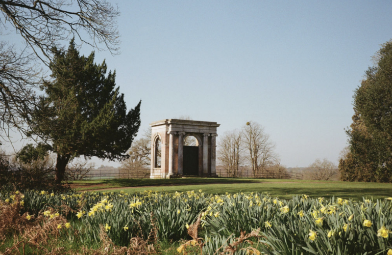 Tendring Hall Estate in Stoke by Nayland, Suffolk