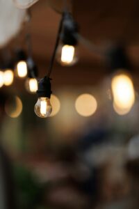 festoon lighting